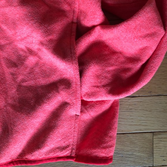 Kids' Brand New Under Armour Bright Fleece Full-Zip Jacket - Picture 6 of 10